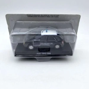 Modellino Auto Atlas Ex Magazine 1/43 Fiat Tipo 1988 "Carabinieri" - Foto 1 di 1