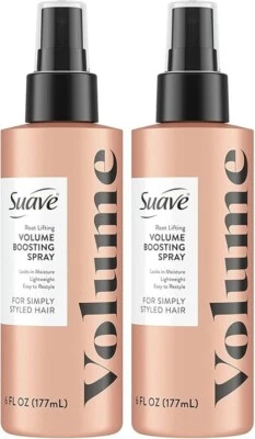 2 Spray de aumento de volumen Suave Root Lifting, 6 fl oz cada uno *Nuevo* Foto 1 de 4