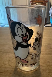 1973 Walter Lanz CHILLY WILLY 10 Ounce Pepsi Collector Series - Picture 1 of 2