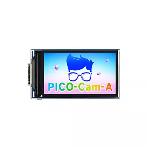 1.14inch RP2040 Camera LCD Screen Projects for RPi Raspberry Pi PICO , NOT Touch - Picture 1 of 5