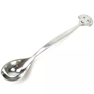 Alessi Teelöffel Serie Anna Edelstahl Alessandro Mendini Design Italy 13,5cm - Bild 1 von 4