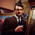 Peter Jeffrey In A Scene From The Tv Drama Series 'Armchair T 1960S Old Photo