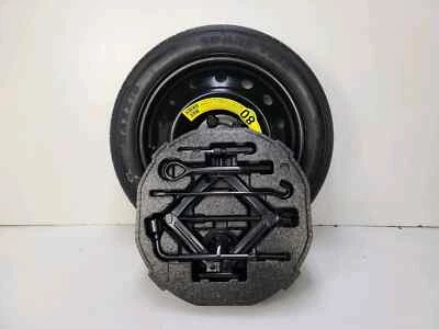 Spare Tire 16" W/Jack Kit Fits 2013-2024 Hyundai Sonata Compact Donut - Image 1 of 4