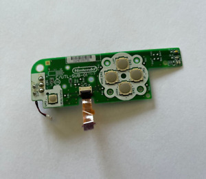 NEW Nintendo DSi XL DPad Power Board Repair Part C/UTL-SUB-01 UTL-001 with cable