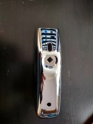 BMW 1500-2000tii Euro parachoques trasero over-rider izquierdo!NUEVO! GENUINO NLA 51125670152 Foto 1 de 4