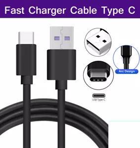 USB Typ C Kabel 1m 5A - Schnellladung Ladekabel | Samsung | Huawei | Xiaomi - Bild 1 von 9