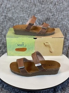 Naot Jacey 7305 sandalo donna 36 largo / 5 slide - Foto 1 di 8