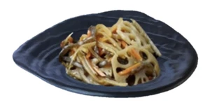 Servizio piatti melamina antipasto insalata sashimi pesce piatto giapponese - Foto 1 di 14