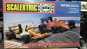 03pnec PISTAS ANALOGICAS CIRCUITO INTERLAGOS - Imagen 1 de 4