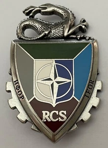 Opex. Régiment Commandement Soutien. IFOR. Bosnie (L139) - Picture 1 of 2