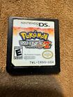 Pokemon White Version 2 AUTHENTIC GENUINE Game Only Nintendo DS  Working