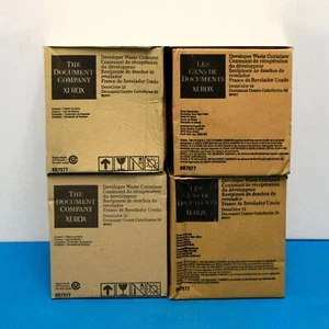 Xerox 8R7977 Waste Developer DocuColor 12 50 new in original boxes {Lot of 4} - Picture 1 of 1