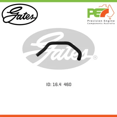 Manguera de calefacción GATES para Toyota Hilux 2,7 tracción trasera (TGN16R) 118 kW gasolina Foto 1 de 4