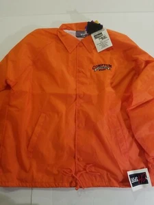 Vintage Compton Copperheads Staff Jacket Size L salesman Sample 2007 Nos rare! - Picture 1 of 10