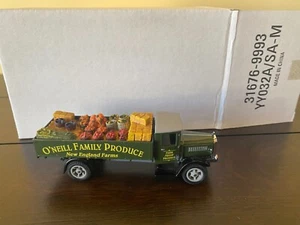 Matchbox Collectibles YY032A/SA 1932 Mercedes Benz L5 Lorry O'Neill Produce - Picture 1 of 6