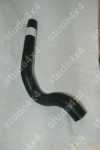 STUDEBAKER UPPER RADIATOR HOSE V-8 HAWK 1961-64 # 1550980 WITHOUT SUPERCHARGER - Picture 1 of 2