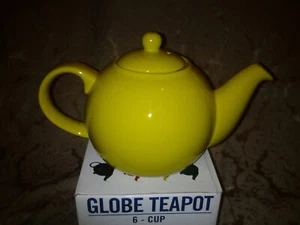 Yellow Teapot - Bild 1 von 5