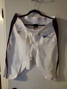 Arizona Cardinals NIke NFL Authentic Team Issued Game Pants White Size 40 - Picture 1 of 5