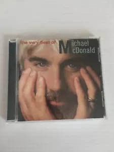 The Very Best of Michael McDonald (Vocals)  Vintage CD Apr-2001 - Picture 1 of 2