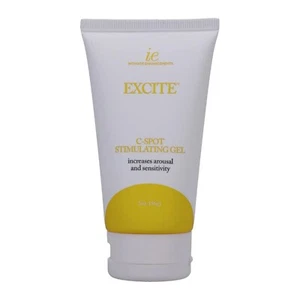 Intimate Enhancements Excite C-Spot Stimulating Cream 2 fl oz Bulk - Picture 1 of 5