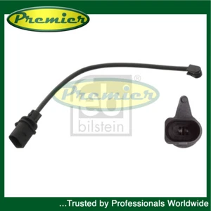 Premier Front Left Brake Pad Wear Sensor Fits Audi Q5 2012-2017 2.0 TDi 3.0 - Picture 1 of 2