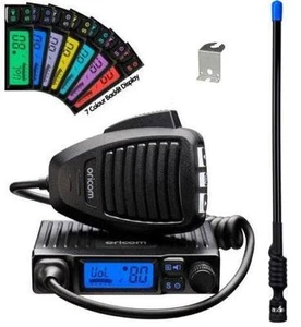 ORICOM UHF300 UHF MICRO 5 WATT 80 CHANNEL UHF RADIO+CH300 RUBBER DUCKY ANTENNA - Picture 1 of 1