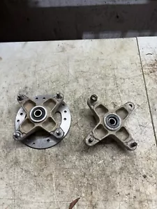 2005 Polaris Phoenix 200 OEM Front Wheel Hub Rotor - Picture 1 of 14