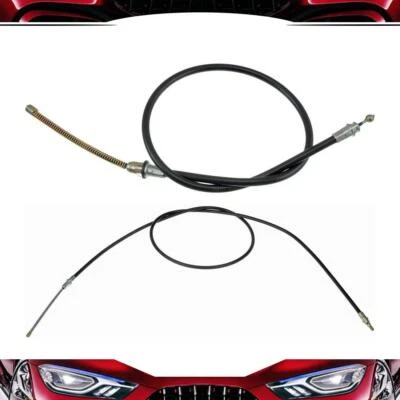 Parking Brake Cable Emergency Brake Cable Rear For Dodge W100 Dorman 1976 1977 - Image 1 of 4
