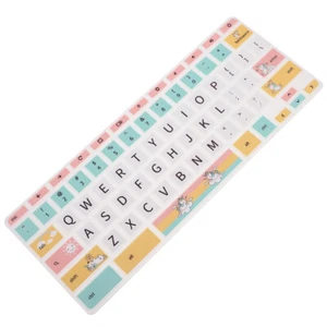 Protezione Della Tastiera Copertura in Silicone Computer Portatile - Afbeelding 1 van 12