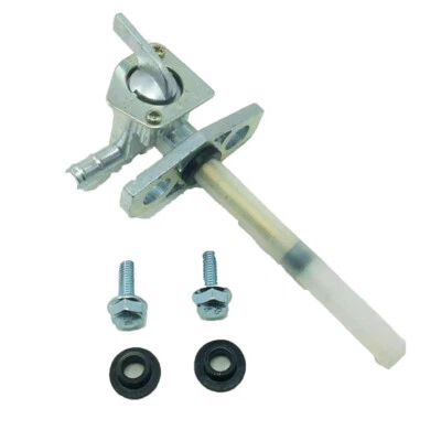 Conjunto de válvula de palanca de combustible Honda XR50R/70/80/100/200/250/350/400/500/600/650 Foto 1 de 2