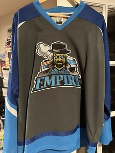 Heisenberg Hockey Style Jersey #56 Walter White CCM Brand Size 54 Breaking Bad - Picture 1 of 2