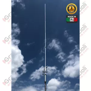 Grazioli HW10V Half Wave 26-30 MHZ Vertical 3KW Antenna Ham CB Radio - Picture 1 of 2