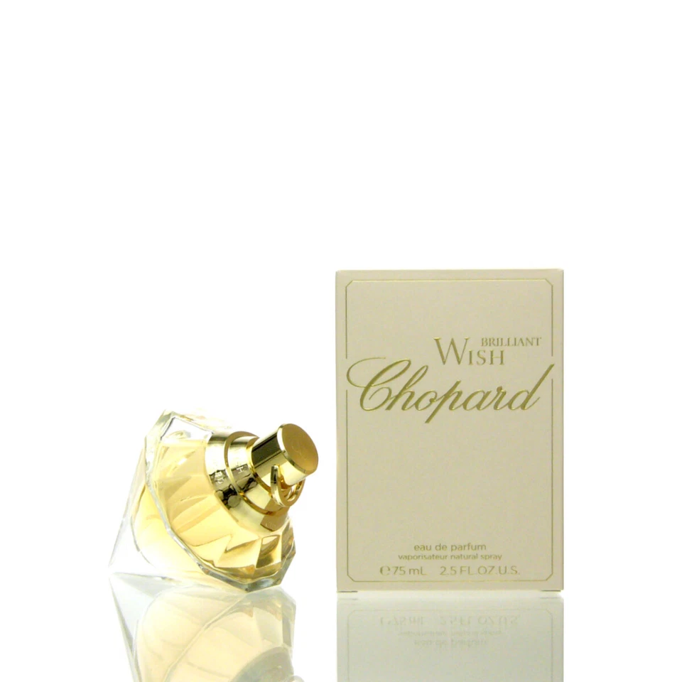Chopard Brilliant Wish Eau de Parfum 75 ml EDP Spray Damen NEU OVP - Bild 1 von 1