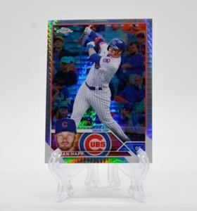 2023 Topps Series 1 - Rainbow Foil #232 Ian Happ - Picture 1 of 2