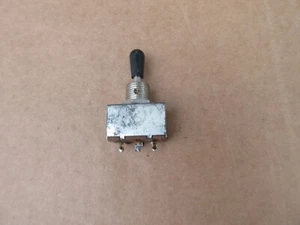 Vintage 1970s Univox LP Pickup Selector Switch With Tip Greco Ibanez Aria Japan - Picture 1 of 4