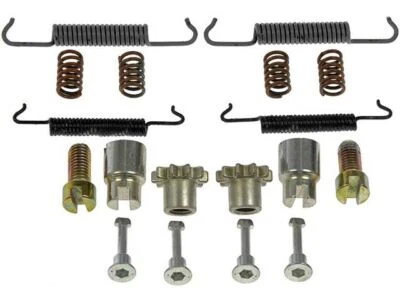 Kit de herrajes de freno de estacionamiento trasero Dorman 63766JTPG 2009 para BMW 328i 2008-2012 Foto 1 de 2