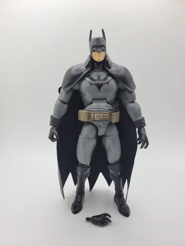 DC Multiverse Batman Gotham By Gaslight Action Figure Lex Luthor CNC Wave Cover