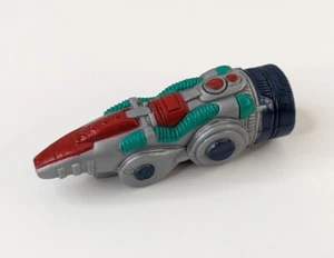 Porta lecca robot vintage Chupa Chups Finger Pop anni 90 - Foto 1 di 6