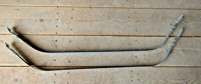 Se adapta a 49 50 51 52 Chrysler Desoto Plymouth Dodge correas de tanque de combustible de gasolina NUEVO Foto 1 de 3