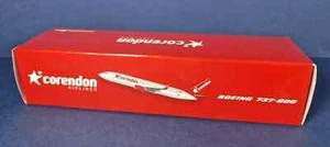 2025 CORENDON Airlines Boeing 737-800 Plastic Snap Fit Model Plane Aircraft NEW - Picture 1 of 1
