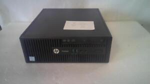 HP ProDesk 400 G3 Core i5-6500 3.20GHz 8GB 1TB HDD W10 Pro PC (C7314)
