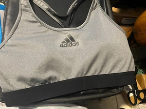 Adidas Don't Rest Alphaskin Bra Women's - Picture 1 of 3