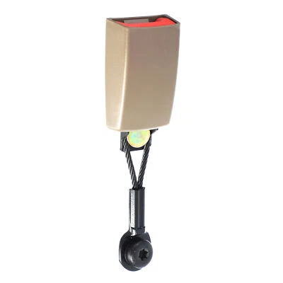 Cinturón de seguridad delantero derecho Jeep Compass genuino Mopar 2006-2007 1CY361KAAA Foto 1 de 4