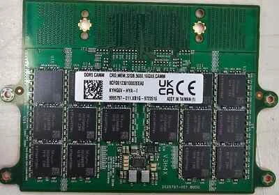DELL 32 GB DDR5 CAMM 5600 MHz, RAM Memory Module, KYHG6V For Precision 7670 7680 - Image 1 of 2