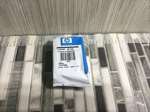 Neu HP 74 XL Schwarz Tintenpatrone CB336W Versiegelt  - Bild 1 von 5