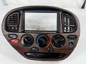 2003-2006 Toyota Tundra A/C Heater Climate Temperature Control Assembly OEM - Picture 1 of 18