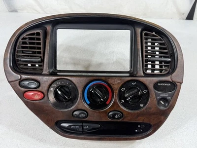 2003-2006 Toyota Tundra A/C Heater Climate Temperature Control Assembly OEM - Image 1 of 4