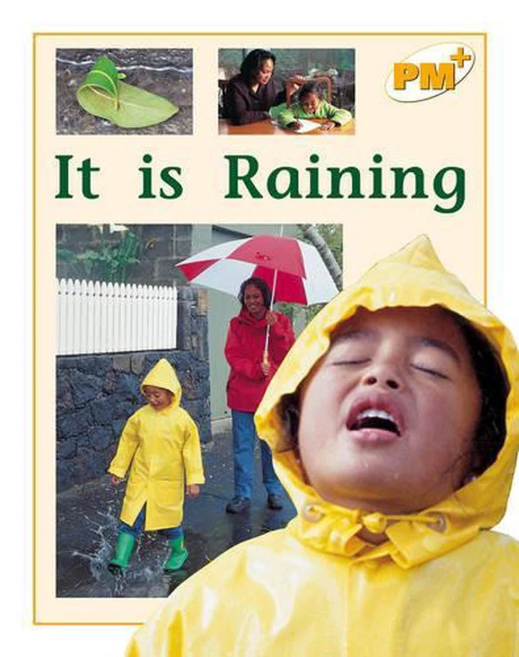 It is Raining 1st Edition by Jenny Giles (English) Paperback Book - Image 1 of 1