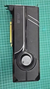 ASUS TURBO GTX 1070 8GB – Spares or Repairs - Picture 1 of 6