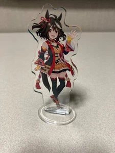 Umamusume Pretty Derby Kitasan Black Acrylic stand/acrylic panel - Picture 1 of 2